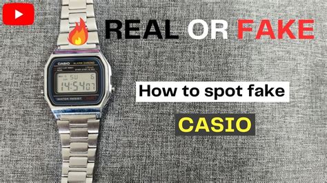 shopclues casio watches fake|casio watch model lookup.